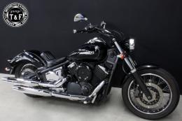 ドラッグスター1100　シングルシート(バーチカル)　スタンダードモデル専用