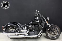 ドラッグスター1100　シングルシート(バーチカル)　スタンダードモデル専用