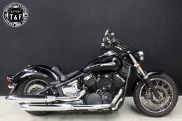 ドラッグスター1100　シングルシート(ダイヤ)　スタンダードモデル専用