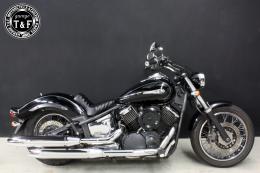 ドラッグスター1100　シングルシート(タックロール)　スタンダードモデル専用