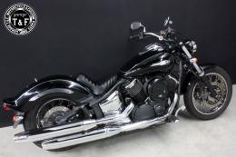 ドラッグスター1100　シングルシート(タックロール)　スタンダードモデル専用