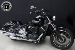 ドラッグスター1100　シングルシート(スムース)　スタンダードモデル専用