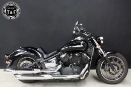 ドラッグスター1100　シングルシート(スムース)　スタンダードモデル専用