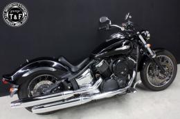 ドラッグスター1100　シングルシート(スムース)　スタンダードモデル専用