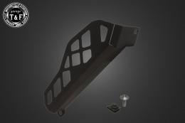 エリミネーター400　ラジエーターホースガード