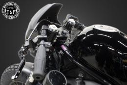 セパレートハンドル(25.4mm)Φ41対応(ブラック)