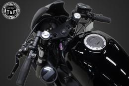 セパレートハンドル(25.4mm)Φ39対応(シルバー)