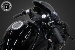 セパレートハンドル(25.4mm)Φ41対応(シルバー)