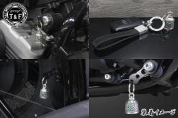 Bravo Bells(ブラボーベル) Viking Ravens Bell(バイキング レイヴンズベル) BB-150