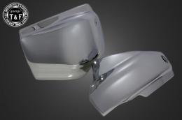 ドラッグスター1100　サイドカバー(純正タイプ)メッキ