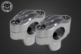 ボルト　ビンテージハンドルポスト1.5インチ(ポリッシュ)