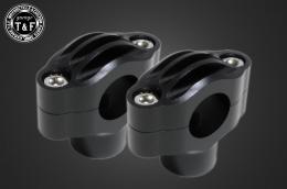 ボルト　ビンテージハンドルポスト1.5インチ(ブラック)