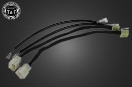 マグナ250　延長ワイヤーハーネス(B)300mm　