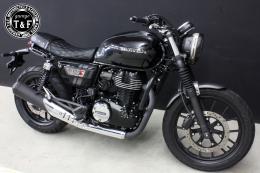 GB350S　スタッド付きダブルシート(ダイヤ)