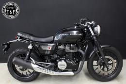 GB350S　スタッド付きダブルシート(スムース)