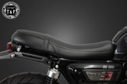 GB350S　ダブルシート(バーチカル)