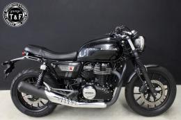 GB350S　ダブルシート(バーチカル)