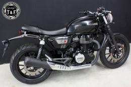 GB350S　ダブルシート(スムース)