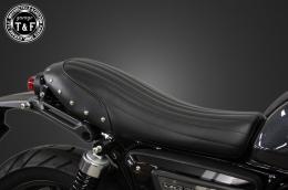 GB350S　スタッド付きフラットシート(バーチカル)