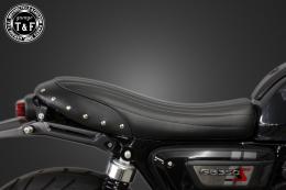 GB350S　スタッド付きフラットシート(バーチカル)