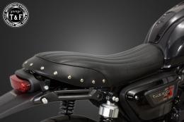 GB350S　スタッド付きフラットシート(バーチカル)