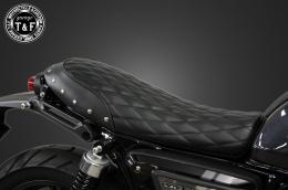 GB350S　スタッド付きフラットシート(ダイヤ)