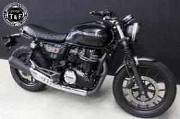 GB350S　スタッド付きフラットシート(ダイヤ)