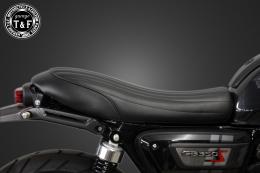 GB350S　フラットシート(バーチカル)