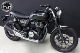 GB350S　フラットシート(ダイヤ)