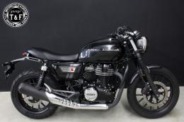 GB350S　フラットシート(スムース)