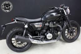 GB350S　フラットシート(スムース)