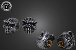 バルブキャップ(グロウルマスク)ポリッシュ