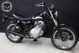 グラストラッカー250(キャブモデル専用)　スタッド付きフラットシート(スムース)