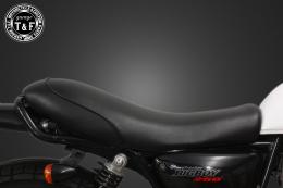 グラストラッカー250(キャブモデル専用)　フラットシート(スムース)