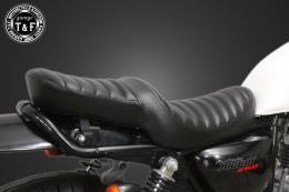 グラストラッカー250(キャブモデル専用)　ツーリングシート(タックロール)