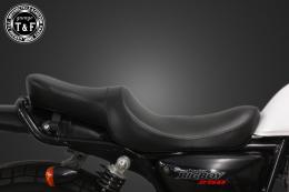 グラストラッカー250(キャブモデル専用)　ツーリングシート(スムース)