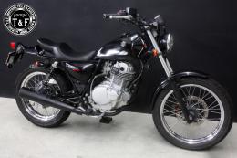 グラストラッカー250(キャブモデル専用)　ツーリングシート(スムース)