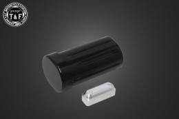 ドラッグスター400　シフトペダルカバー(ブラック)