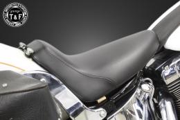 ソフテイル(SOFTAIL)150/MU85タイヤ用　シングルシート(スムース)