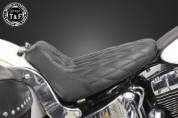 ソフテイル(SOFTAIL)150/MU85タイヤ用　シングルシート(ダイヤ)