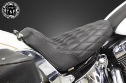 ソフテイル(SOFTAIL)150/MU85タイヤ用　シングルシート(ダイヤ)