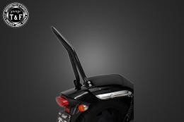 エリミネーター250V　極太φ38シーシーバーロング(ブラック)純正フェンダー専用