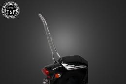 エリミネーター250V　純正フェンダー専用シーシーバーロング(メッキ)