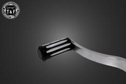 ビラーゴ250　シフトペダルカバー(コントラスト)