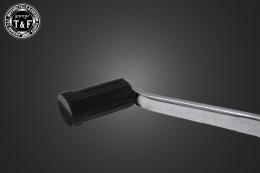 ドラッグスター1100　シフトペダルカバー(スタンダードモデル専用)ブラック