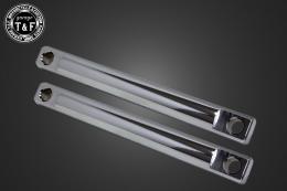 スラッシャー400　リジットツインサスペンション250mm(フラットフェンダー専用)メッキ