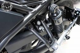 レブル250/500　ヘルメットホルダーKIT