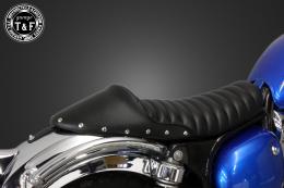 エストレヤ　スタッド付きカフェシート(タックロール)