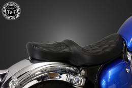 エストレヤ　ツーリングシート(ダイヤ)