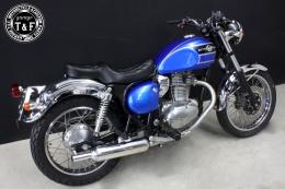 エストレヤ　ツーリングシート(ダイヤ)